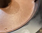 Foto del paso 9 de la receta: Pudin de leche en polvo y chocolate, “sin glúten”
