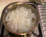 芝麻醬蒟蒻的食譜步驟1照片