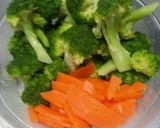 Foto langkah ke 1 dari resep Brocoli wortel.