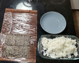 Foto del paso 9 de la receta: Uramaki de surimi - Sushi