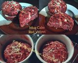 Foto langkah ke 1 dari resep Mug Cake.