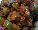 Foto langkah ke 4 dari resep Balado Terong Cablak.