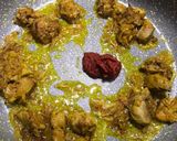 عکس مرحله 2 از دستور قرمه سبزی