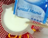 Foto langkah ke 2 dari resep Es krim beng beng.