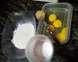 Foto del paso 1 de la receta: Pionono casero!