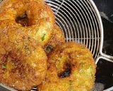 A picture of step 3 of Aloo Donuts | Potato Doughnuts Recipe.
