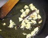 A picture of step 3 of Lahori Mutton Curry.