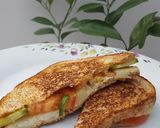 A picture of step 7 of Tawa Sandwich.