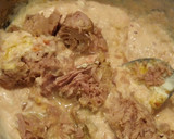 Foto del paso 4 de la receta: Salsa de queso crema y atún para pastas