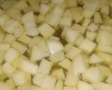 صورة لخطوة 1 من وصفة بطاطا مع دجاج وفرماج اممم تهبل
