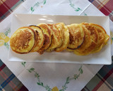 Foto del paso 4 de la receta: Tortitas de Calabacín