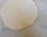 A picture of step 3 of Soya Momos.