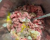 Foto langkah ke 1 dari resep Beef Burger Mini Patty Kilat bisa juga buat Nugget.