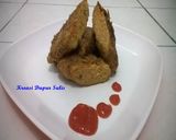 Foto langkah ke 9 dari resep Hekeng Pontianak (Udang).