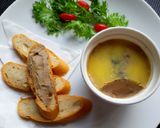 รูปขั้นตอนการทำที่ 8 ของ ตับไก่บด (Chicken Lever Pâté)