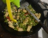 Foto langkah ke 3 dari resep Tumis Buncis Tahu.