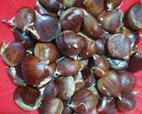 Foto del passaggio 1 della ricetta Castagne al forno