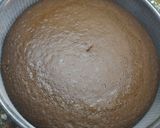 Foto del paso 3 de la receta: Torta de chocolate con forma de corazón