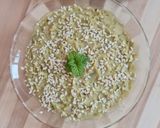 Foto del paso 2 de la receta: "Hummus" de arvejas envasadas