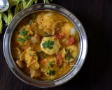 A picture of step 4 of Tiffin Sambar:.