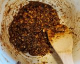 Pas rețetă Melci cu nucă 3 fotografie