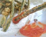 Foto langkah ke 5 dari resep Vegie Crispy.