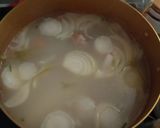Hình bước làm 3 của món Bún giò heo