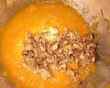 મેંગો વોલન્ટ કૅક (Mango Walnut Cake Recipe In Gujarati) રેસીપી સ્ટેપ2ફોટો