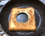 Foto del paso 2 de la receta: Huevo canasta