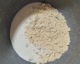 عکس مرحله 2 از دستور کاچی سمولینا (سمید) و آرد نخودچی😋