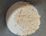عکس مرحله 2 از دستور کاچی سمولینا (سمید) و آرد نخودچی😋