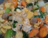 Foto langkah ke 10 dari resep Capcay segar.