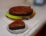 Foto del paso 11 de la receta: Pastel imposible / Chocoflan
