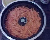 Foto del paso 3 de la receta: Budín de zanahoria