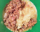 Foto del paso 7 de la receta: Tortilla de patatas a la boloñesa de cerveza