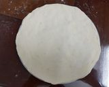 Hình bước làm 8 của món Bữa sáng Bánh pizza hải sản