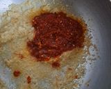 Foto langkah ke 4 dari resep Ayam Pedas Rarang(Cabe Kering).