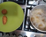 Foto del paso 4 de la receta: Falabel al horno y fritos