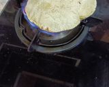 A picture of step 4 of Multigrain Bathua Roti.