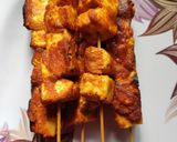 #পনির টিক্কা মসলা (Paneer tikka masala recipe In Bengali) রেসিপি ধাপ - 2 ছবি