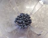 Foto del paso 1 de la receta: Crema de arándanos