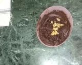 A picture of step 2 of Chocolate Fudge.