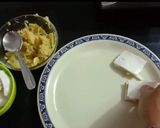 A picture of step 8 of Stuffed Paneer Tikka Masala.