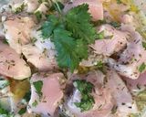 Foto del paso 1 de la receta: Pinchitos de pollo souvlaki