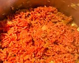 Foto del paso 2 de la receta: Mis tallarines frescos de huevo con ragú