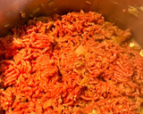 Foto del paso 2 de la receta: Mis tallarines frescos de huevo con ragú