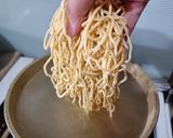 Foto langkah ke 3 dari resep Bakmie Karet Jakarta / Mie Ayam Jakarta.