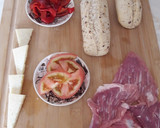 Foto del paso 1 de la receta: Montadito de secreto y más