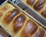 Foto langkah ke 5 dari resep Roti Gembong Homemade.