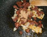 A picture of step 2 of My Chorizo & Cannellini Beans Soup 😘.